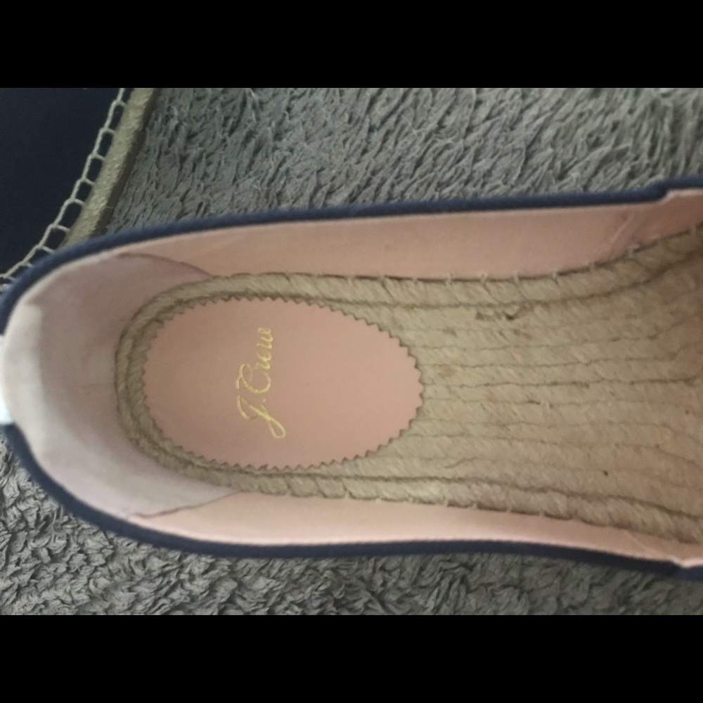 J. Crew Canvas Espadrilles - Picture 6 of 9